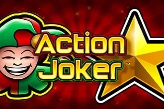 Action Joker – a játék képe