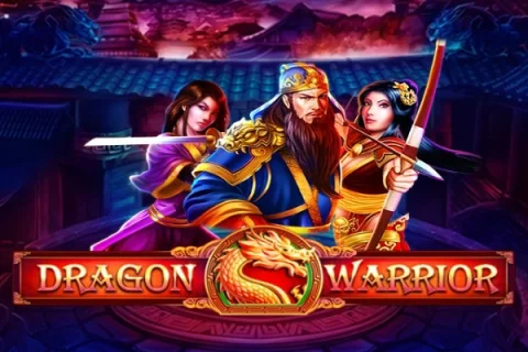 Dragon Warrior – a játék képe