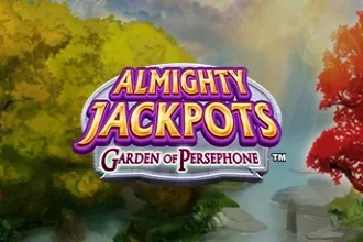 Almighty Jackpots: Garden of Persephone – a játék képe
