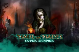 Haul of Hades: Super Spinner – a játék képe
