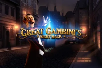 The Great Gambini’s Night Magic – a játék képe