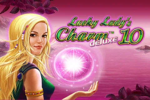 Lucky Lady’s Charm Deluxe 10 – a játék képe