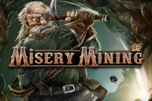 Misery Mining – a játék képe