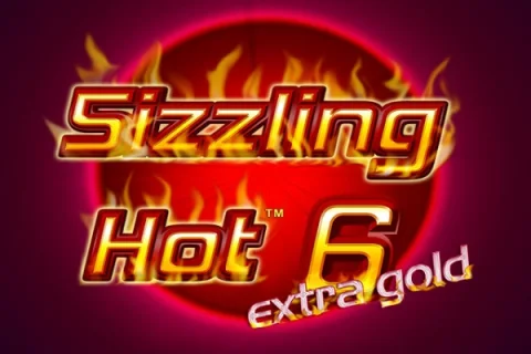Sizzling Hot 6 Extra Gold – a játék képe