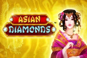 Asian Diamonds – a játék képe