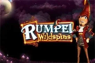 Rumpel Wildspins – a játék képe