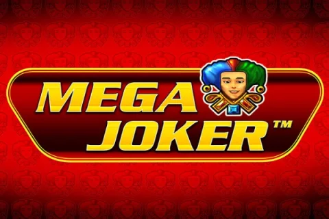 Mega Joker – a játék képe