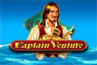 Captain Venture – a játék képe