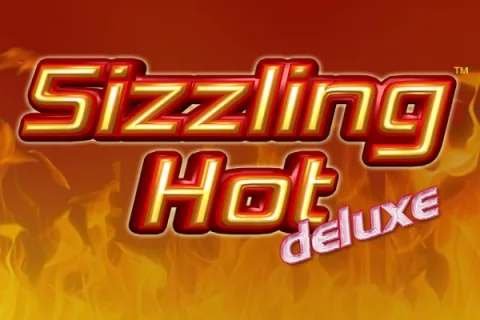 Sizzling Hot Deluxe – a játék képe