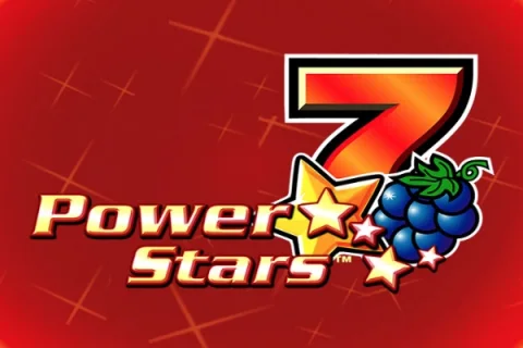 Power Stars – a játék képe