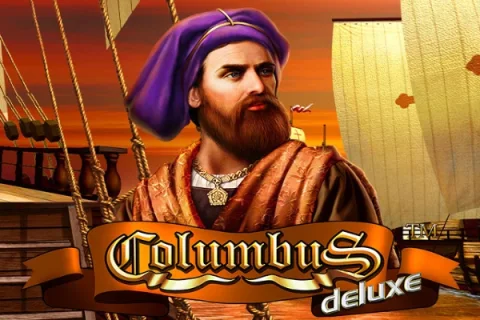 Columbus Deluxe – a játék képe