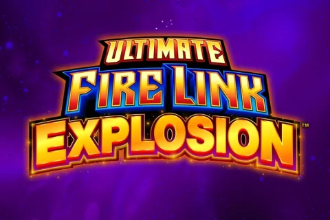 Ultimate Fire Link Explosion – a játék képe