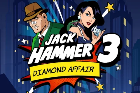 Jack Hammer 3 – a játék képe