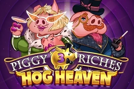 Piggy Riches 3: Hog Heaven – a játék képe