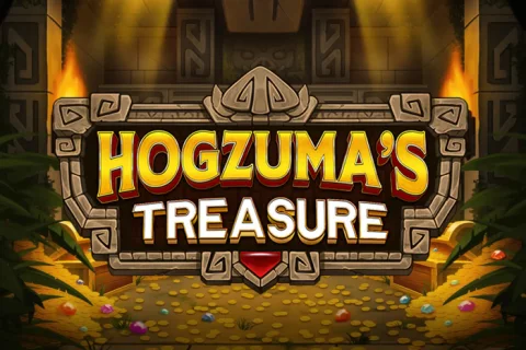 Hogzuma’s Treasure – a játék képe