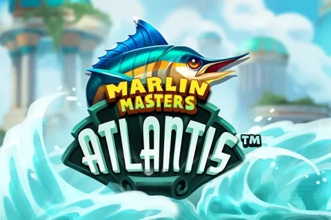Marlin Masters Atlantis – a játék képe
