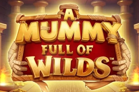 A Mummy Full of Wilds – a játék képe