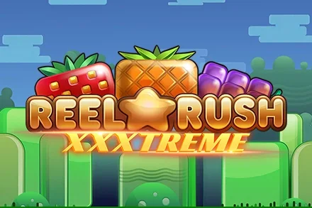 Reel Rush XXXtreme – a játék képe