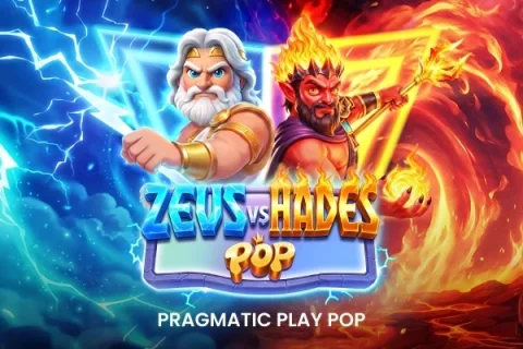 Zeus vs Hades POP – a játék képe