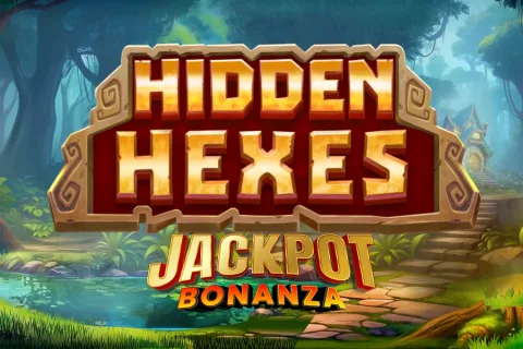 Hidden Hexes Jackpot Bonanza – a játék képe
