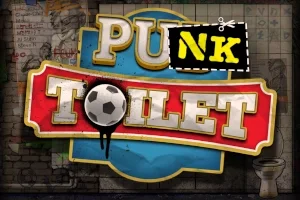 Punk Toilet – a játék képe