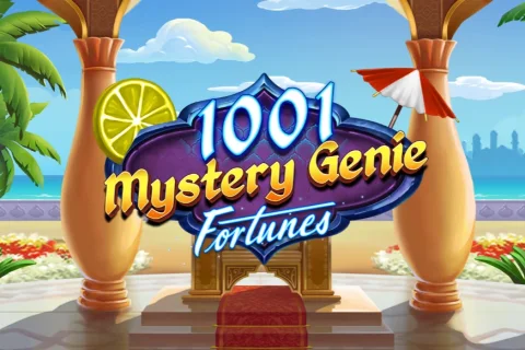 1001 Mystery Genie Fortunes – a játék képe
