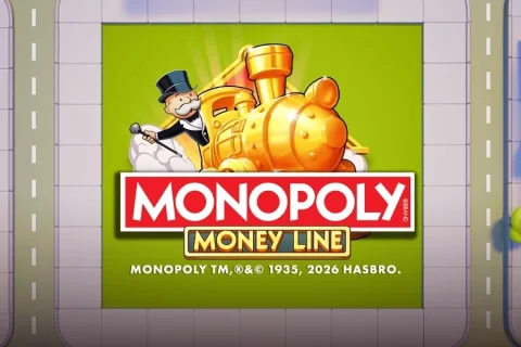 Monopoly Money Line – a játék képe