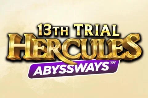 13th Trial Hercules Abyssways – a játék képe
