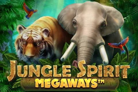 Jungle Spirit Megaways – a játék képe