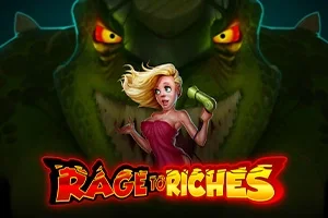 Rage to Riches – a játék képe