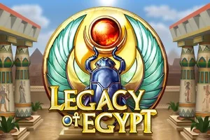 Legacy of Egypt – a játék képe