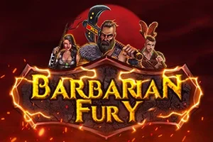 Barbarian Fury – a játék képe