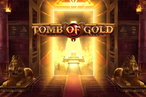 Tomb of Gold – a játék képe