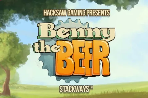 Benny the Beer – a játék képe