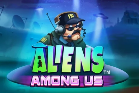 Aliens Among Us – a játék képe
