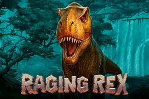 Raging Rex – a játék képe