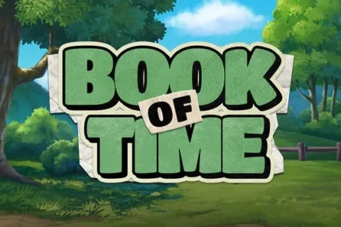 Book of Time – a játék képe