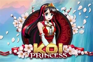 Koi Princess – a játék képe