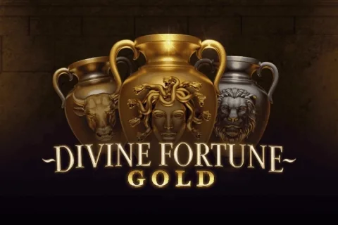 Divine Fortune Gold – a játék képe