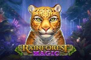 Rainforest Magic – a játék képe