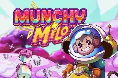 Munchy Milo – a játék képe