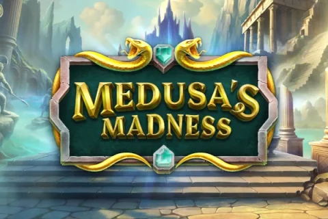 Medusa’s Madness – a játék képe