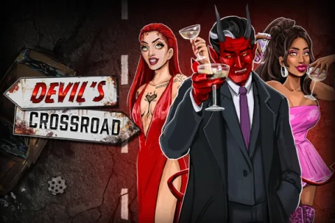 Devil’s Crossroad – a játék képe