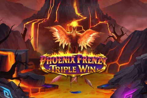 Phoenix Frenzy Triple Win – a játék képe