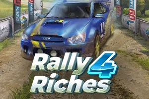 Rally 4 Riches – a játék képe