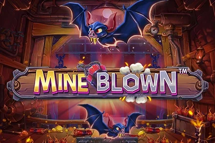 Mine Blown – a játék képe