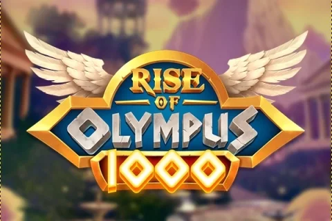 Rise of Olympus 1000 – a játék képe