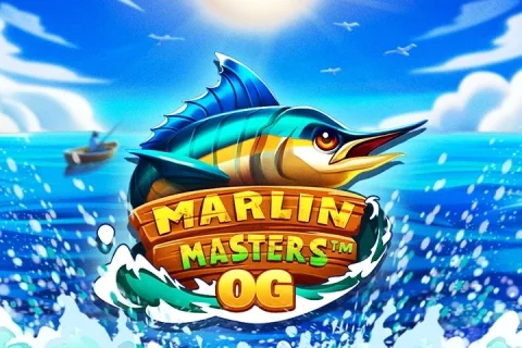 Marlin Masters OG – a játék képe