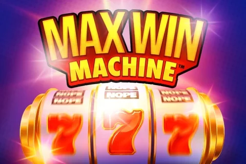 Max Win Machine – a játék képe