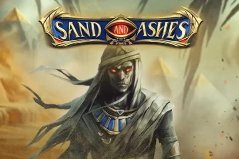 Sand and Ashes – a játék képe
